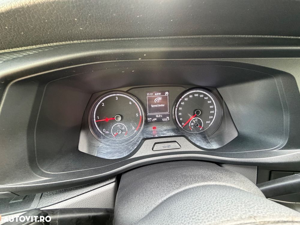 Volkswagen Transporter T6.1 Lung , 150 CP, TVA inclus și deductibil - 25