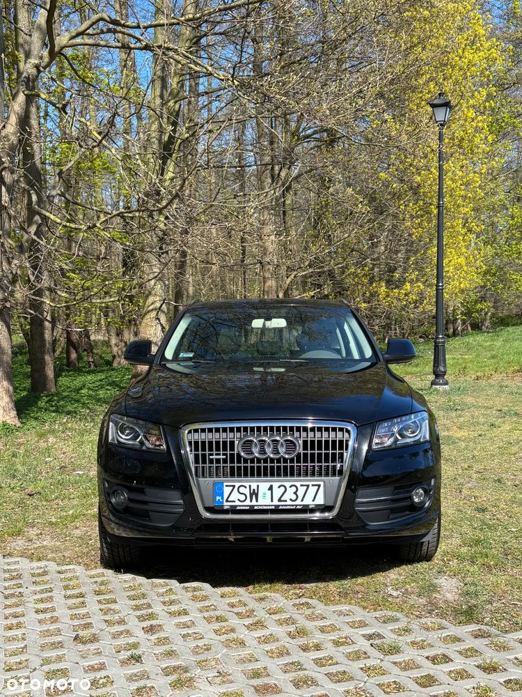 Audi Q5 2.0 TDI Quattro Stronic - 5
