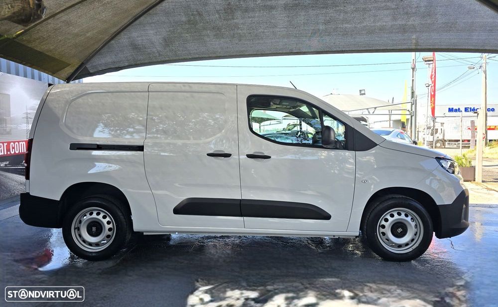 Fiat Doblo 1.5 BlueHDi Maxi - 3
