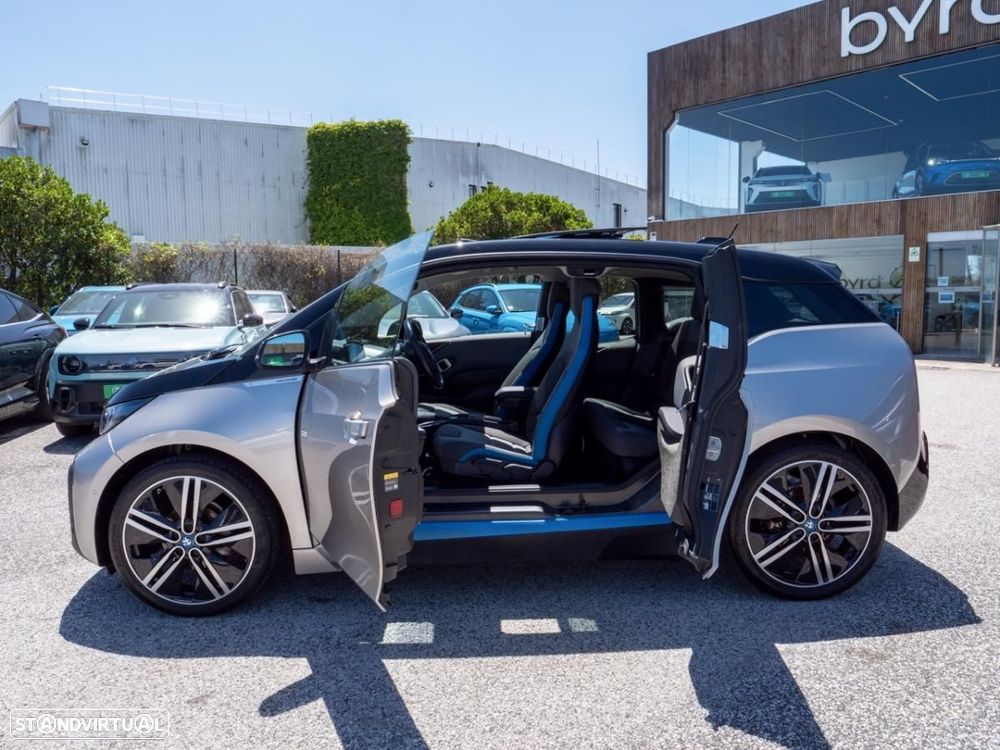 BMW i3 120Ah - 26