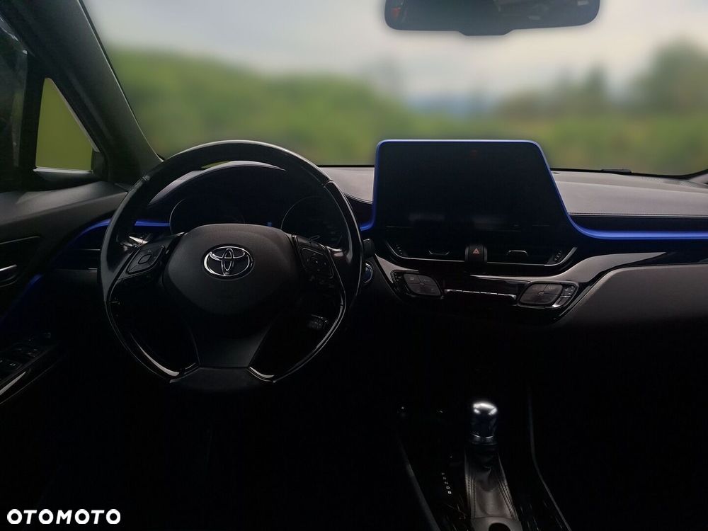 Toyota C-HR 1.8 Hybrid Dynamic - 15
