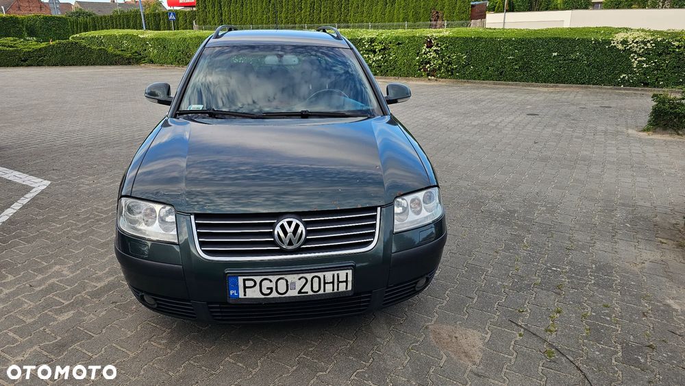 Volkswagen Passat 1.9 TDI Basis - 5