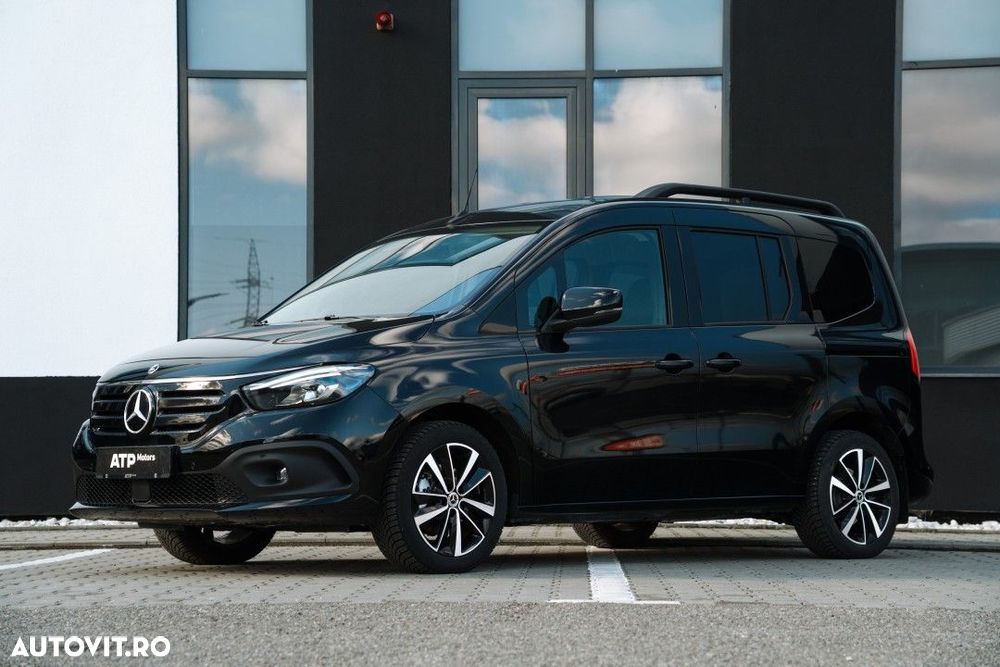 Mercedes-Benz EQT - 2