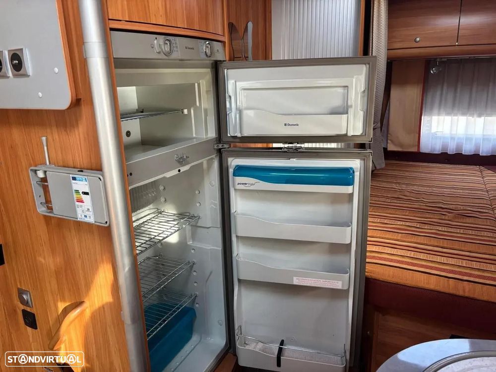 Fiat Ducato Burstner - 13