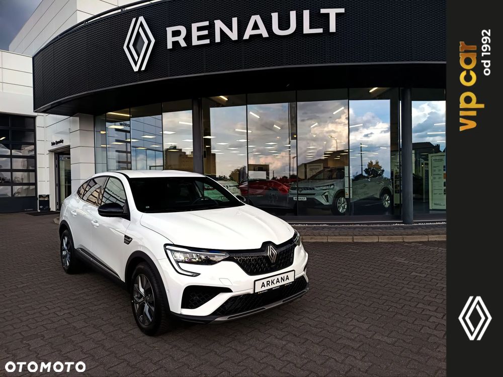 Renault Arkana - 1