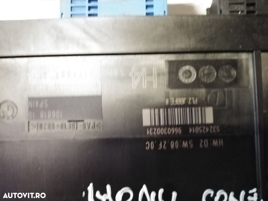 Modul confort BMW Seria 3 E90, E91 3.0D import Germania - 3
