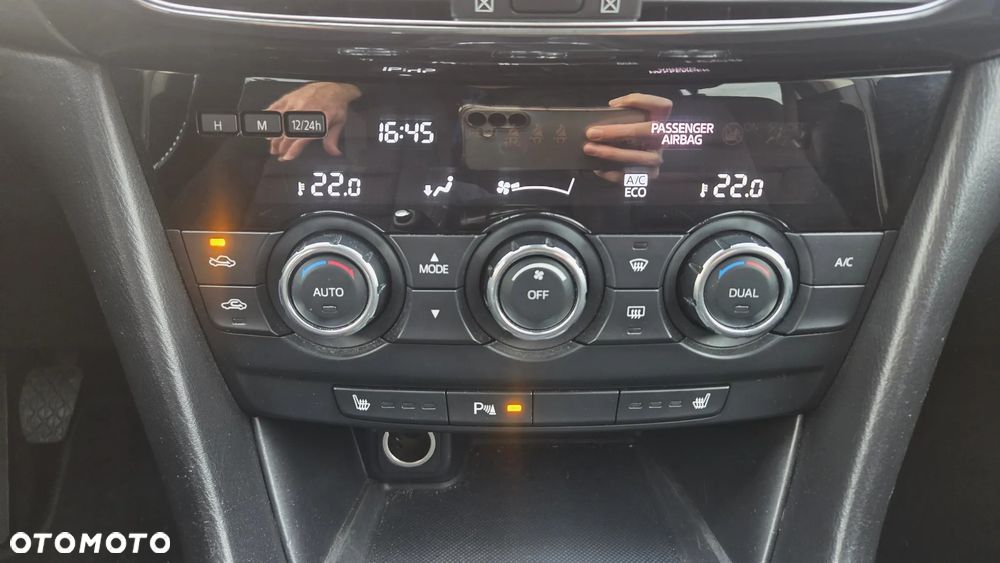 Mazda 6 2.0 SKYACTIV-G Sports-Line - 22