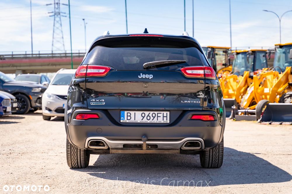 Jeep Cherokee 2.0 MJD Active Drive II Limited - 9