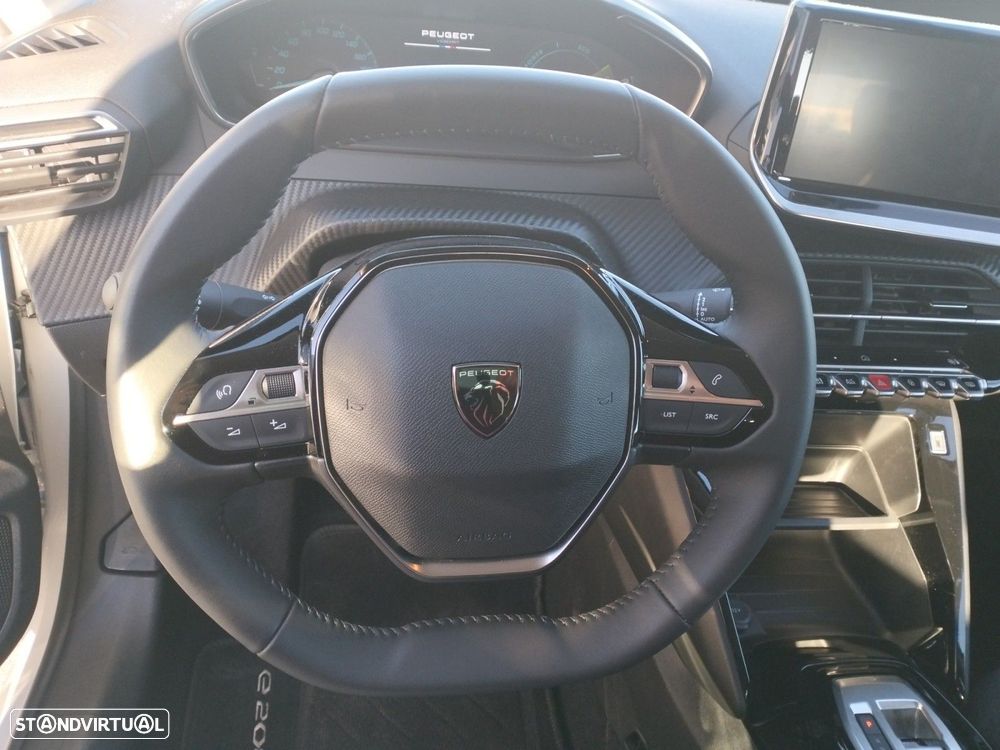 Peugeot e-208 50 kWh Style - 12