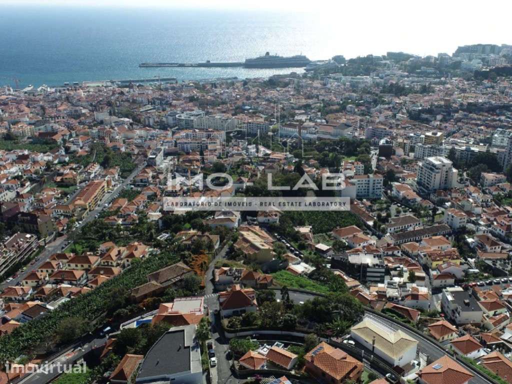 Apartamentos T1 - Vista Baia do Funchal - Ilha da Madeira - Grande imagem: 3/33