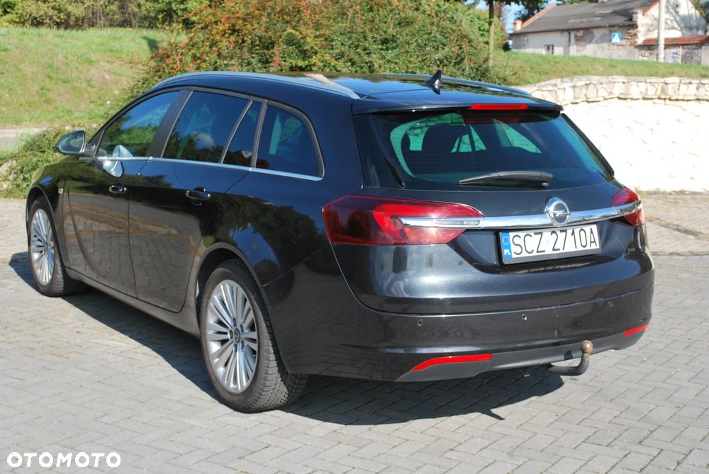 Opel Insignia 2.0 CDTI ecoFLEX Start/Stop Innovation - 9