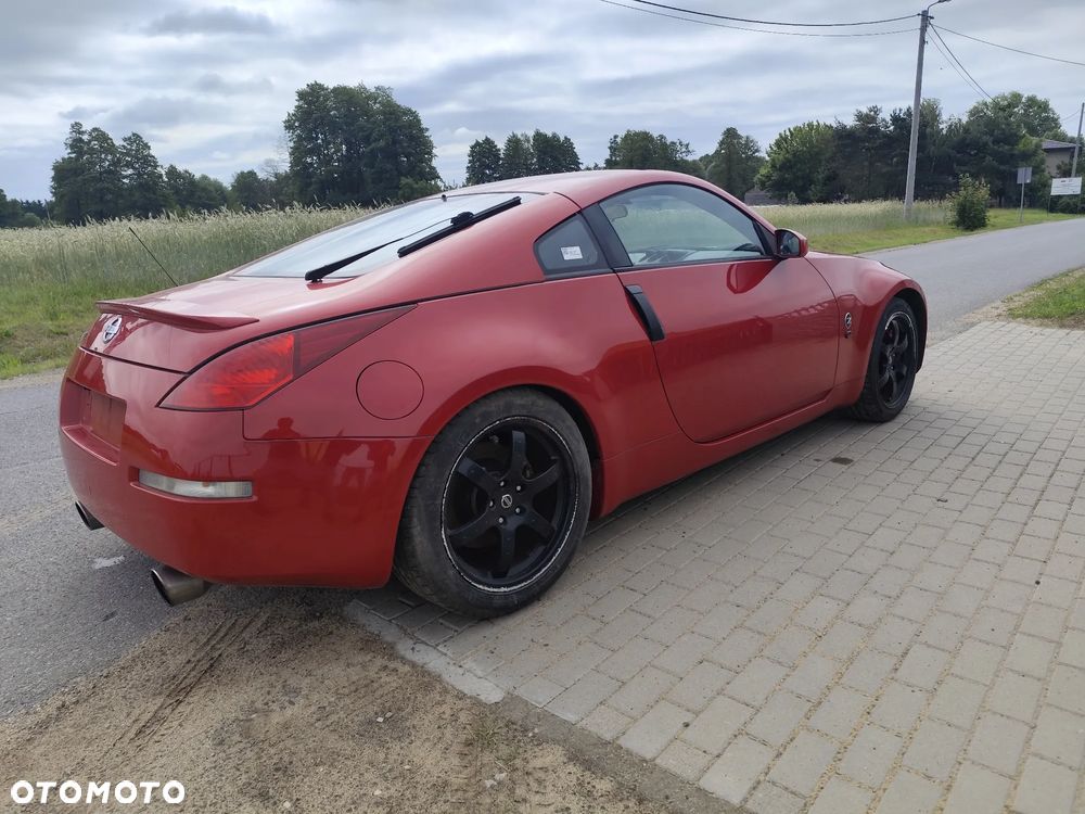 Nissan 350 Z Premium Pack - 21