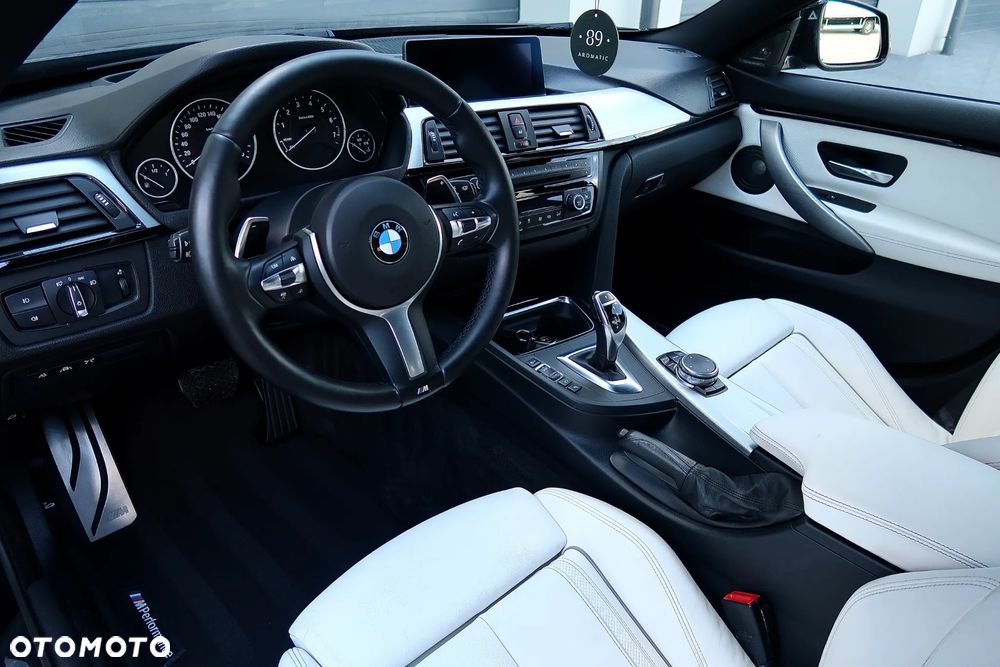 BMW Seria 4 435i xDrive M Sport - 20