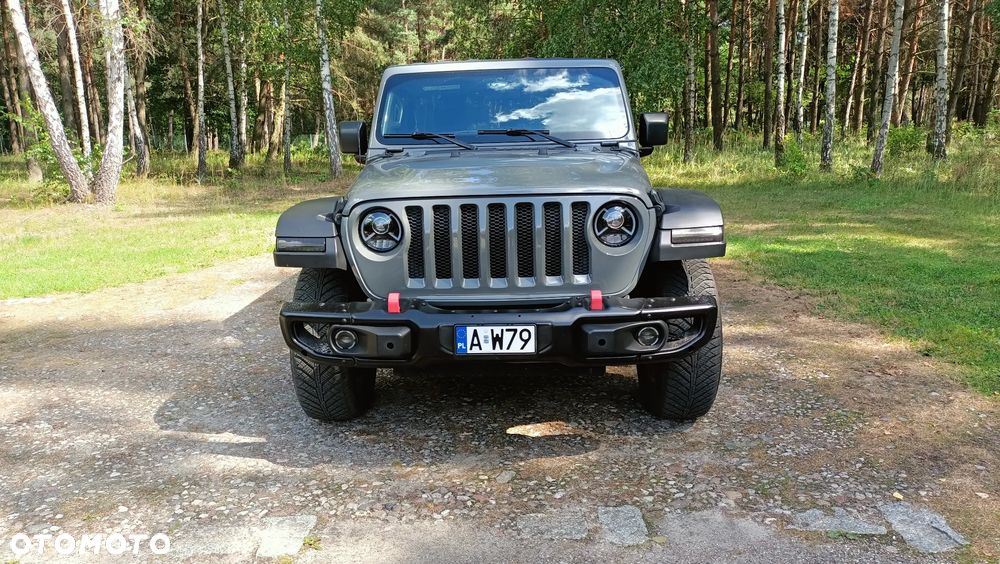 Jeep Wrangler 3.6 Unlim Rubicon X - 13