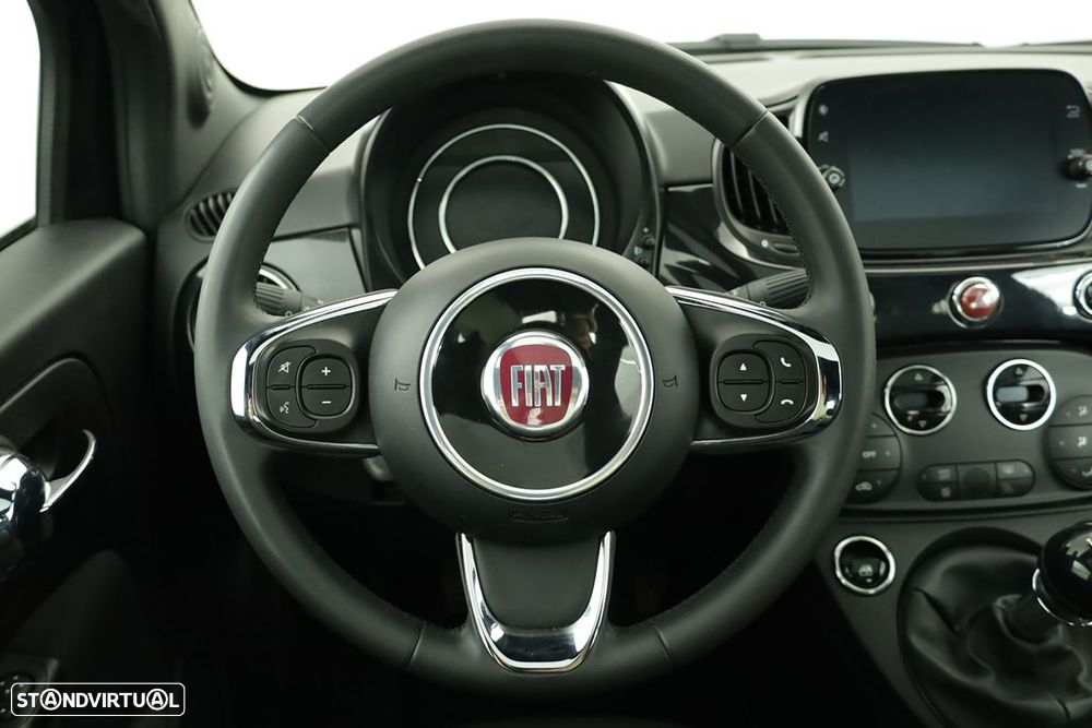 Fiat 500 1.0 Hybrid - 13