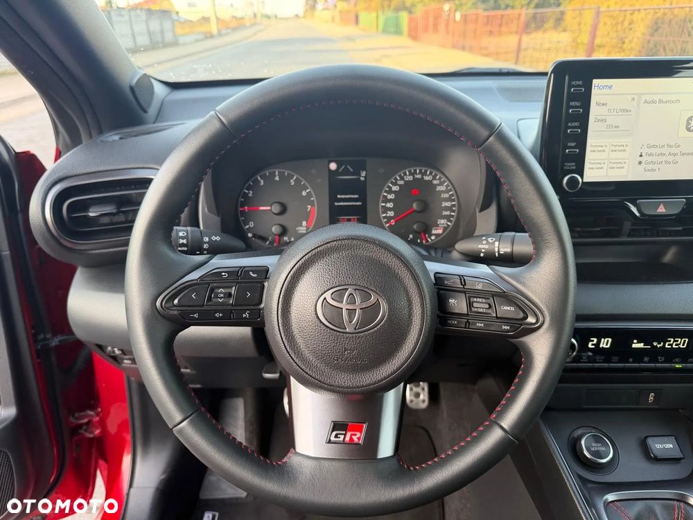 Toyota Yaris GR - 16