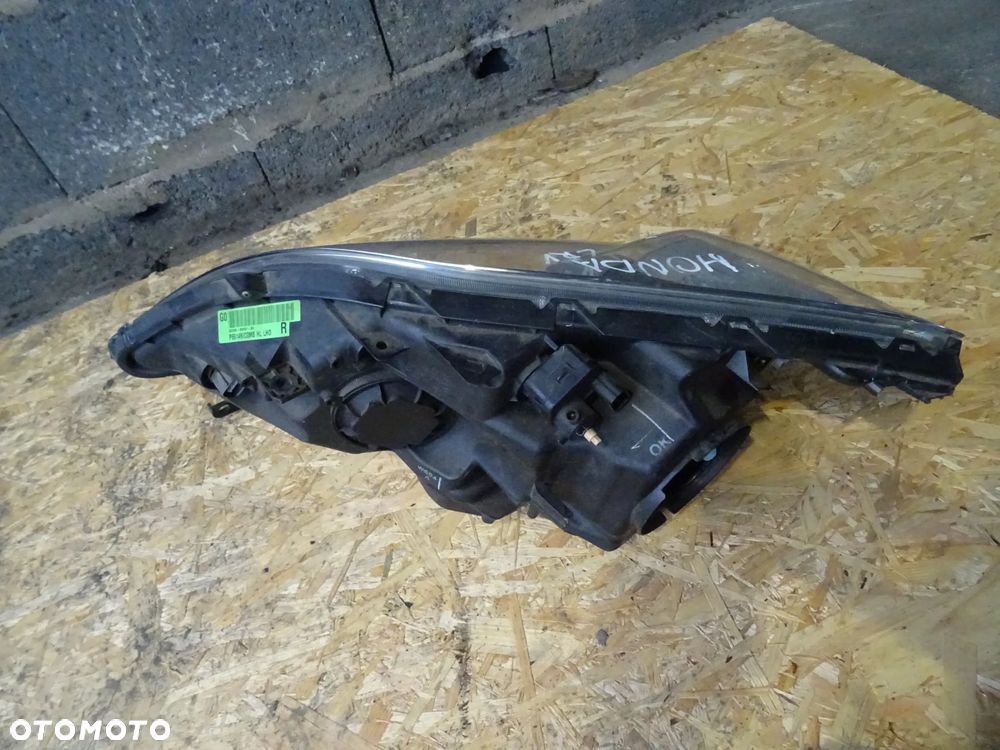 Lampa Honda Cr-v Prawy przód p6914r - 5