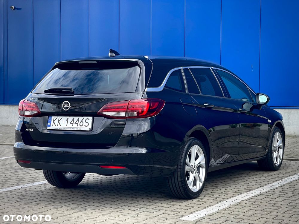 Opel Astra 1.6 D (CDTI) Start/Stop Innovation - 6