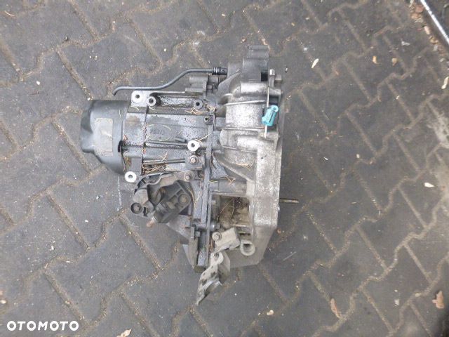 MANUALNA SKRZYNIA BIEGÓW RENAULT MEGANE II 1.6 16V JH3142 - 8