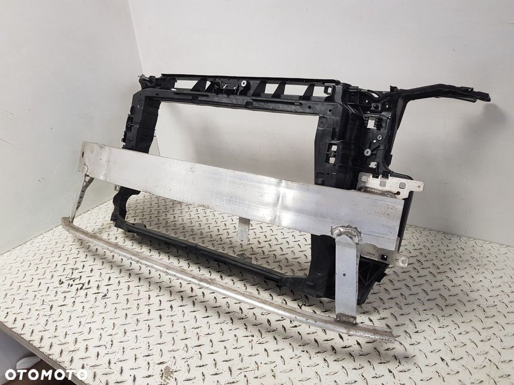 ORYGINALNY NOWY PAS PRZEDNI WZMOCNIENIE CZOŁOWE BELKA AUDI Q3 II 2 83A 18-25 83A807109 83A805594H - 3