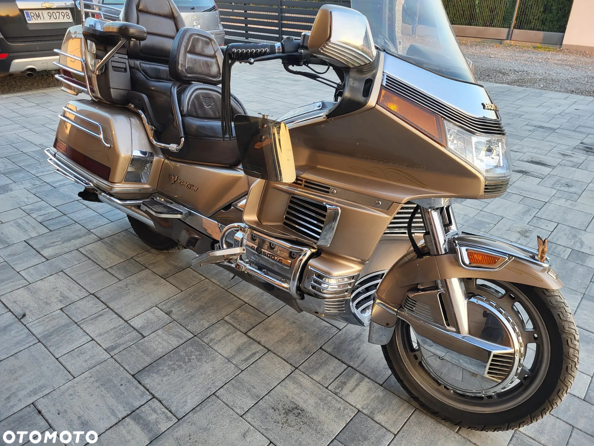 Honda GL - 2