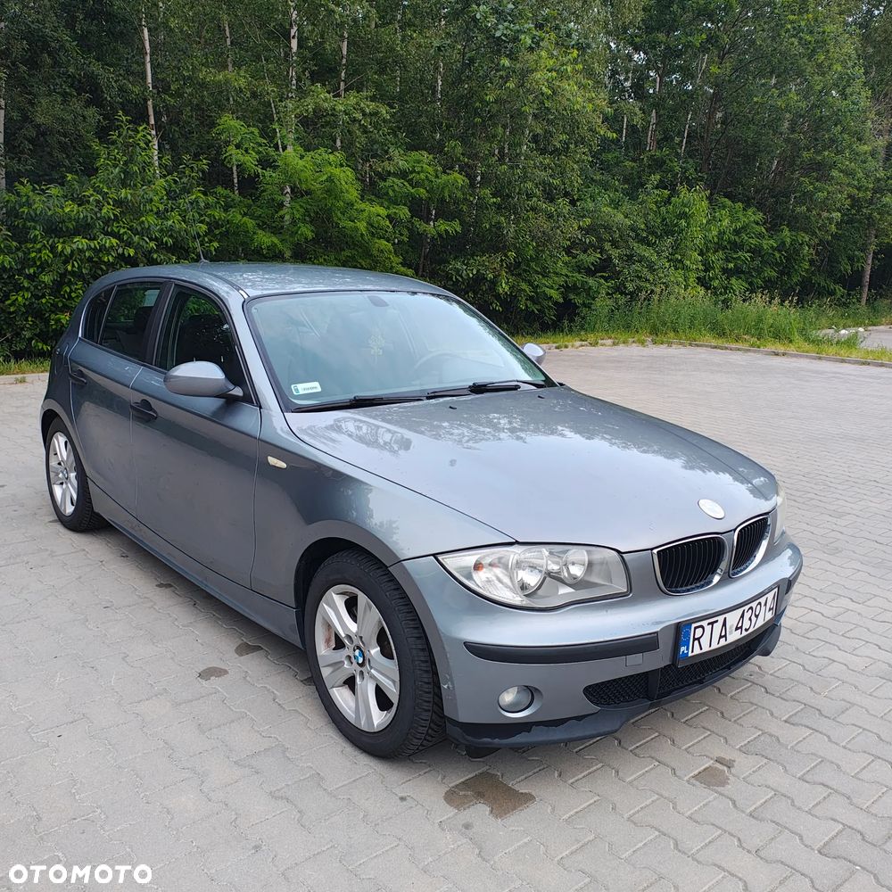 BMW Seria 1 116i - 3