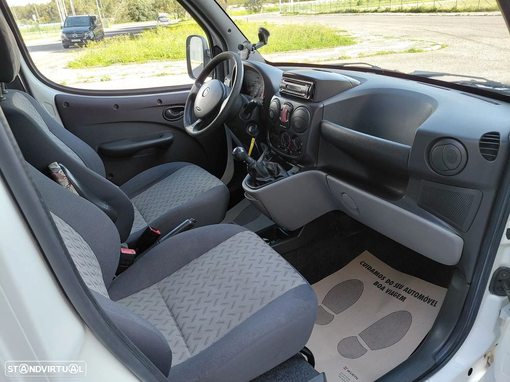 Fiat Dobblo 1.9 JTD MAXI - 18