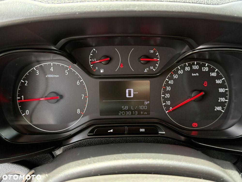 Opel Combo - 19