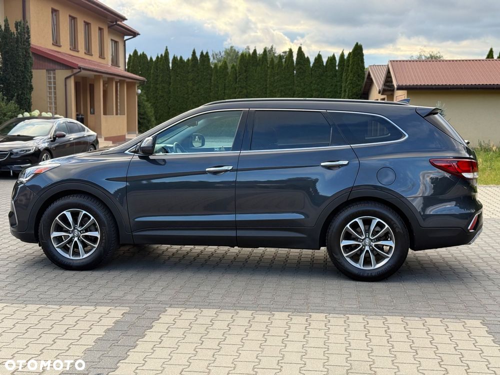 Hyundai Santa Fe - 7