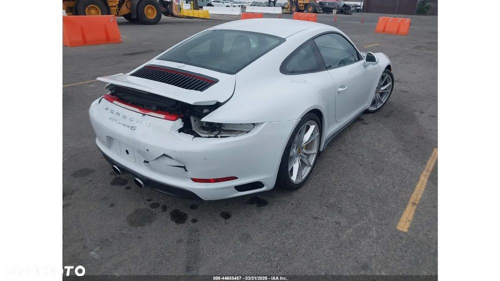 Porsche 911 Carrera 4S PDK - 6