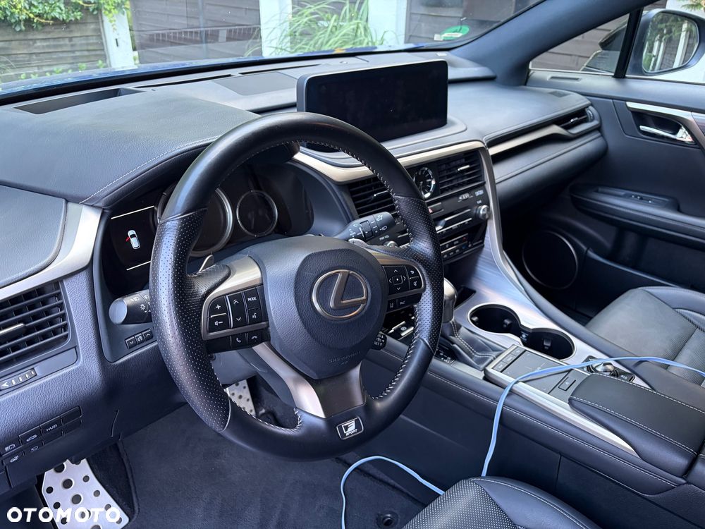 Lexus RX 450h F Sport - 19