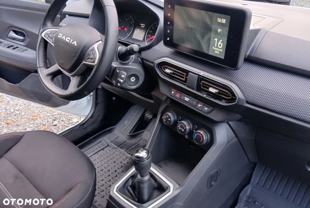 Dacia Sandero Stepway 1.0 TCe Expression - 24