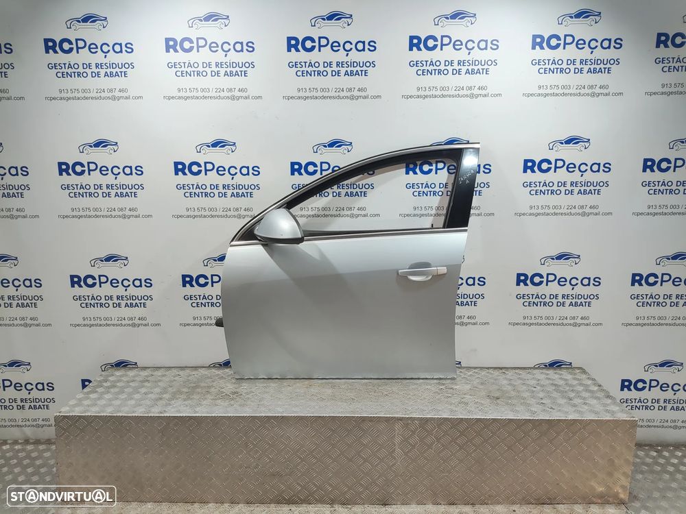 Porta frente frontal esquerda Opel Insignia A - 4