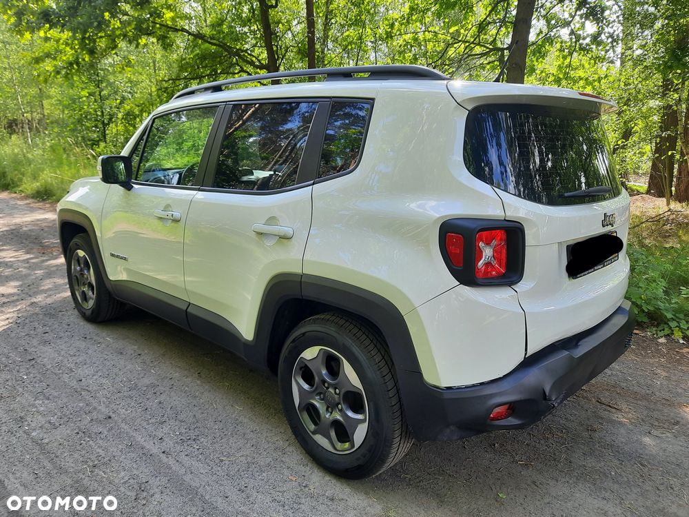 Jeep Renegade 1.6 E-torQ Longitude - 8