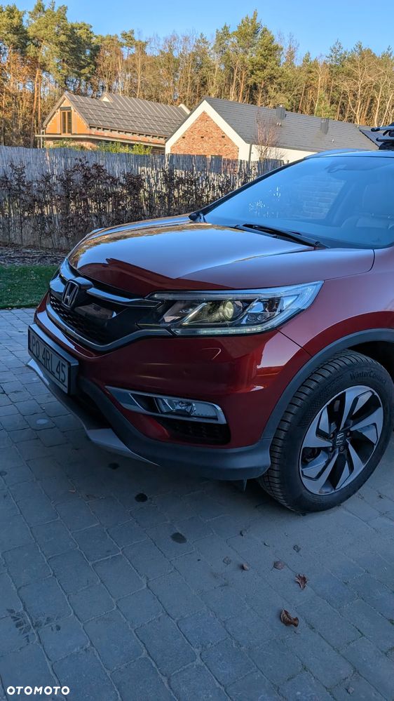 Honda CR-V 1.6i-DTEC Executive - 4