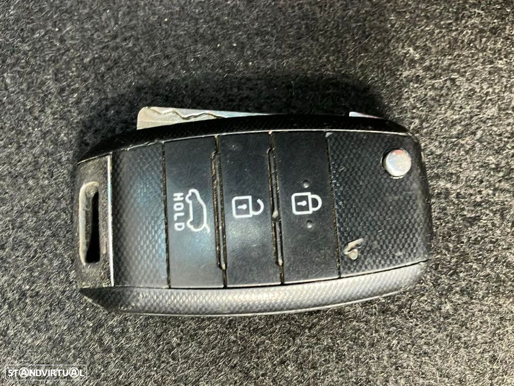 Kia Carens 1.7 CRDi ISG TX - 18