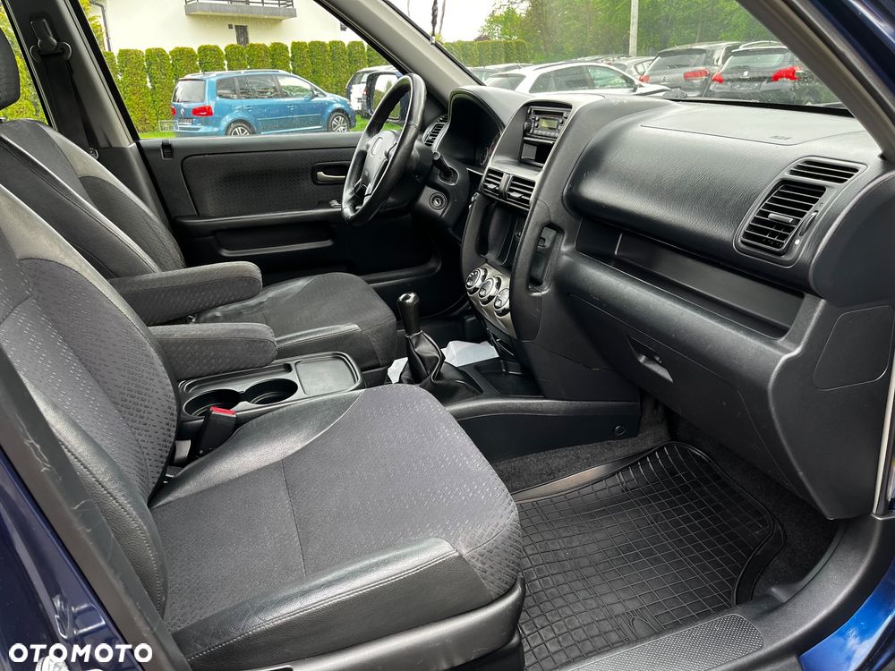 Honda CR-V - 22