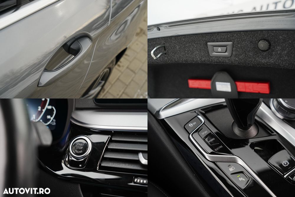 BMW Seria 5 530e xDrive AT PHEV - 33