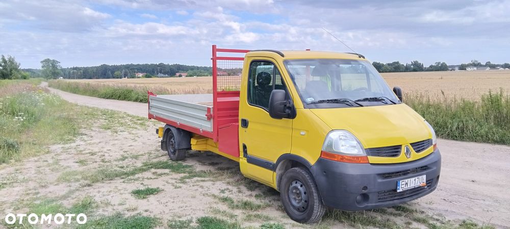 Renault master - 14