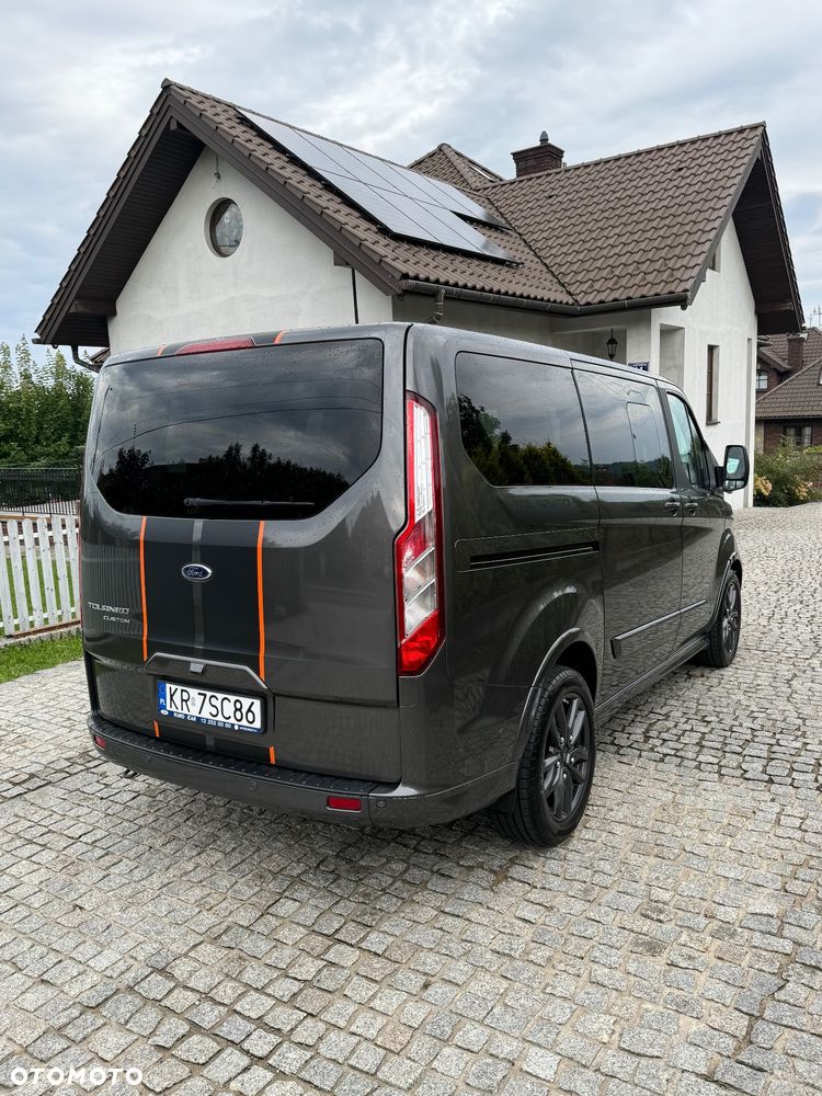 Ford Tourneo Custom 2.0 EcoBlue L1 Sport SelectShift - 7