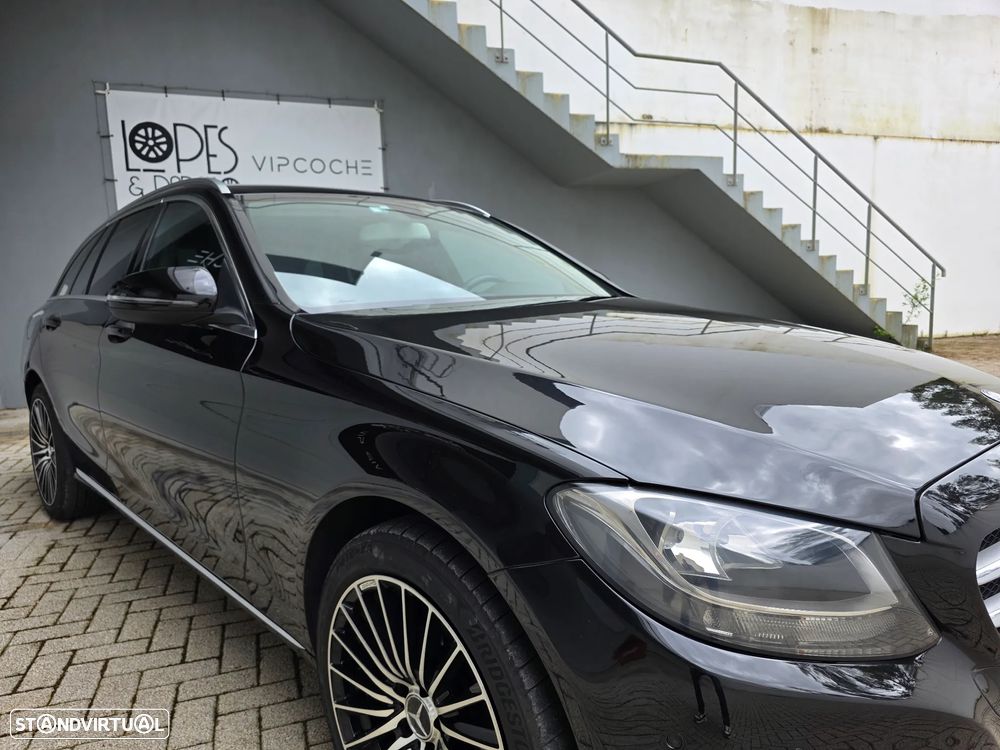 Mercedes-Benz C 200 d Avantgarde+ - 23