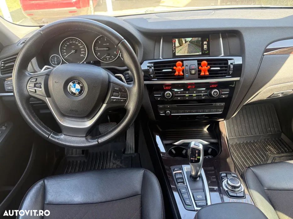 BMW X4 xDrive20d Aut. xLine - 5