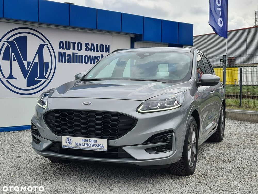 Ford Kuga 1.5 EcoBoost ST-LINE - 10