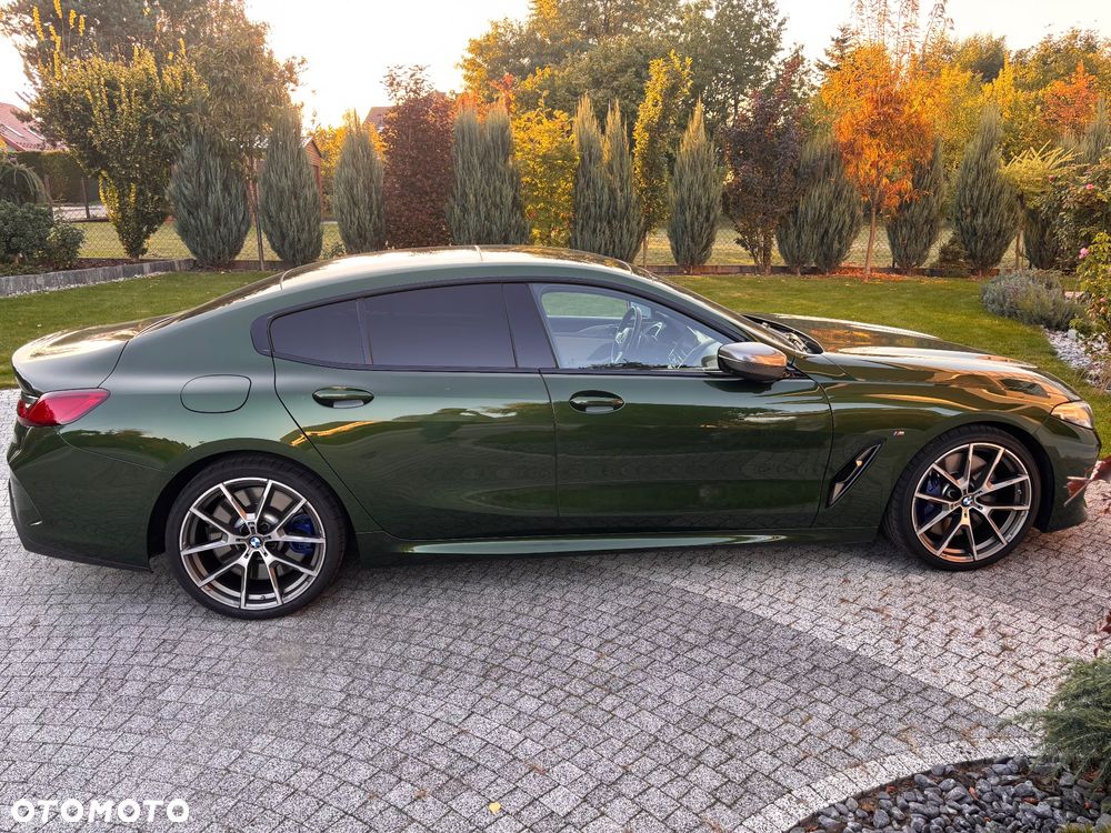 BMW Seria 8 M850i xDrive - 22