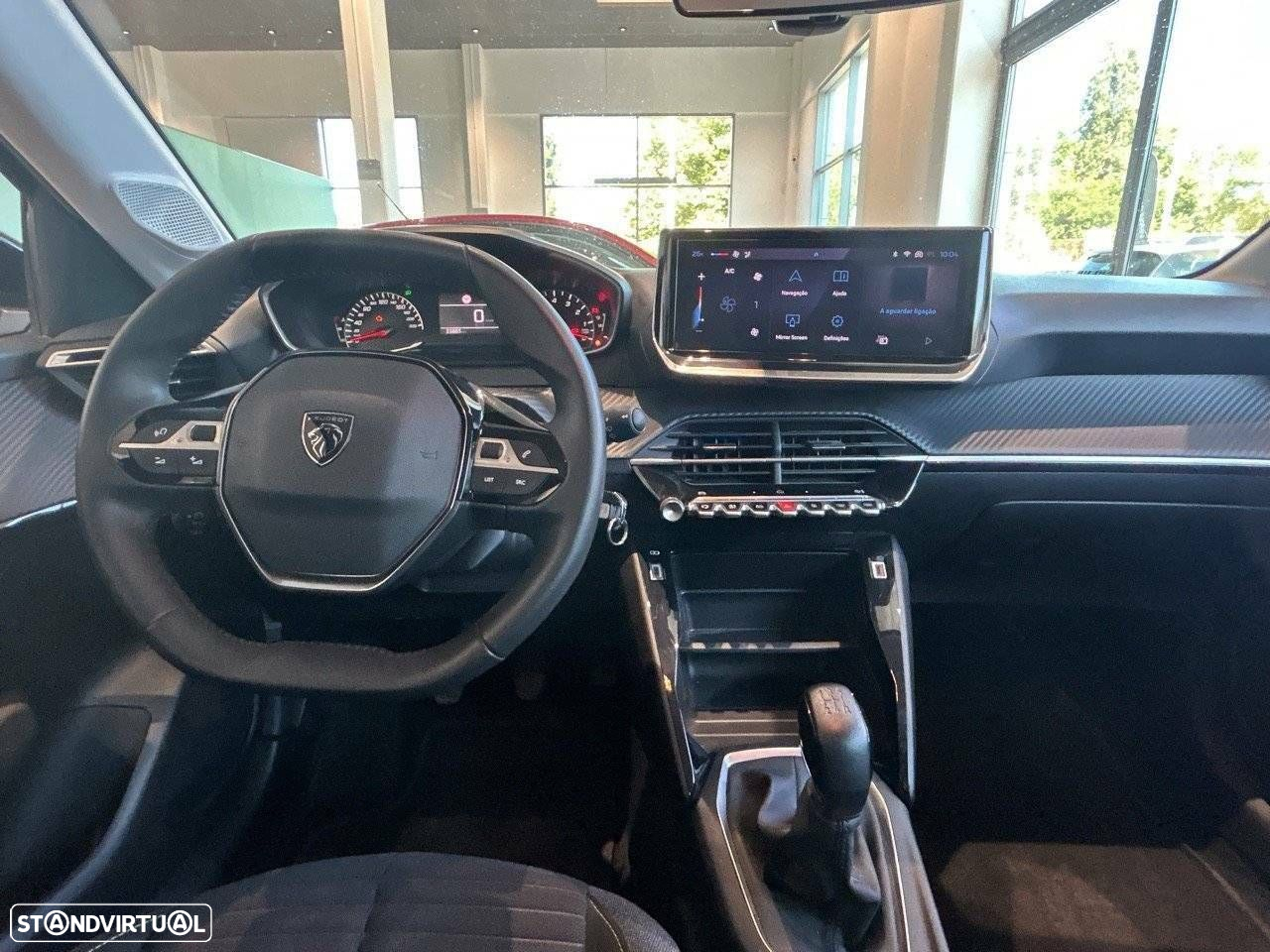 Peugeot 208 1.2 PureTech Active - 8