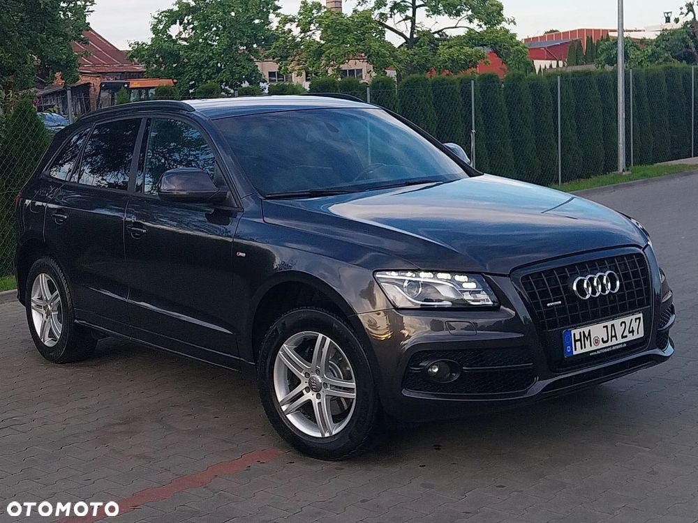 Audi Q5 2.0 TDI Quattro - 13