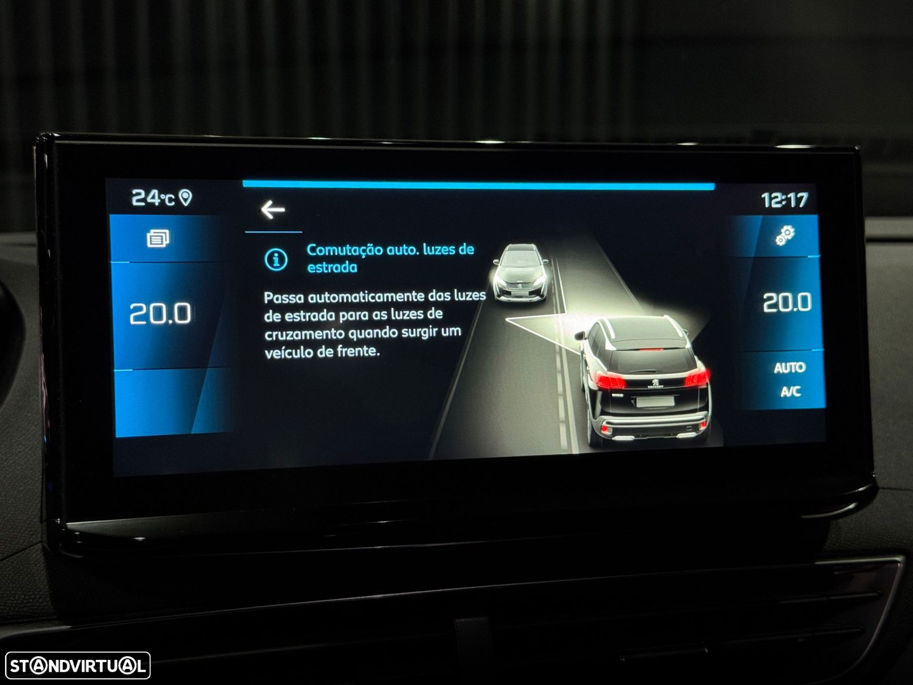 Peugeot 3008 1.5 BlueHDi Allure Pack EAT8 - 22
