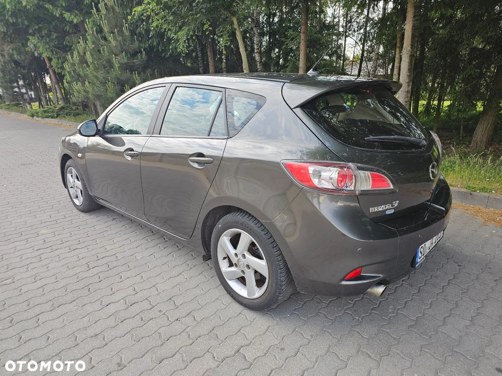 Mazda 3 1.6 MZR Exclusive-Line - 3