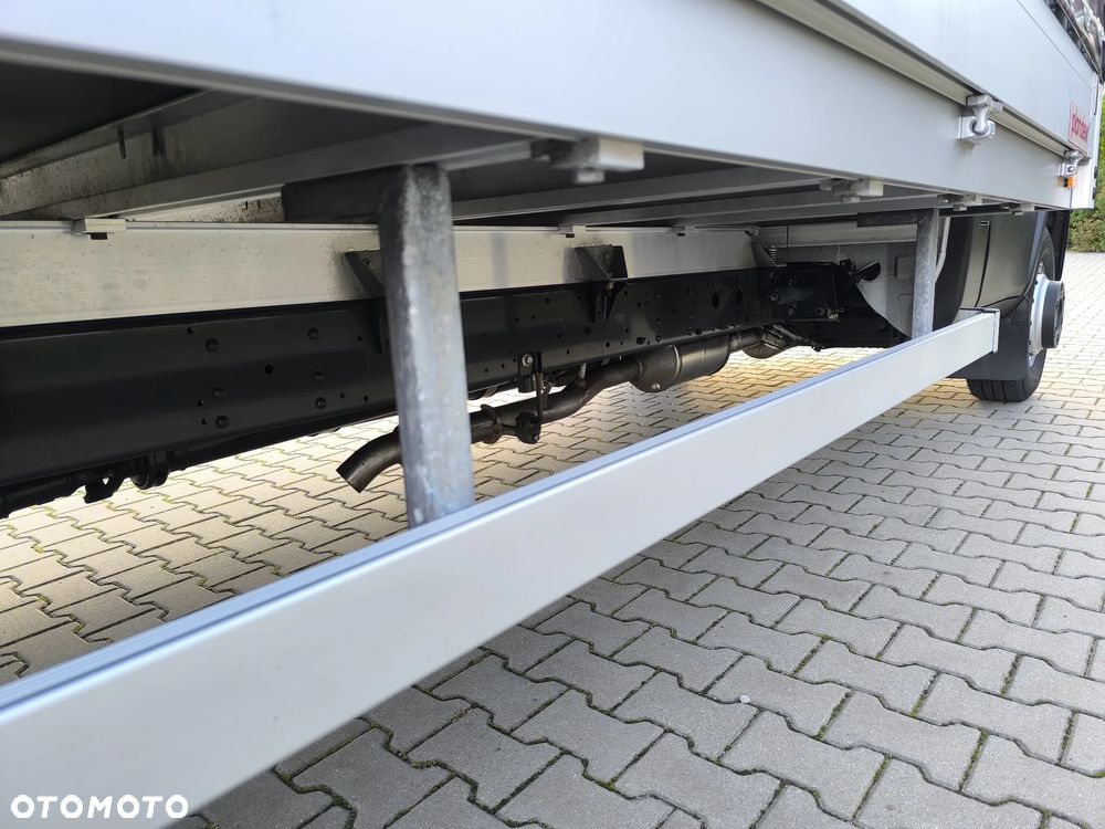 Iveco Daily 70C18 WINDA 1000kg, Sypialnia, 15Palet, Firana 6.22m! - 33