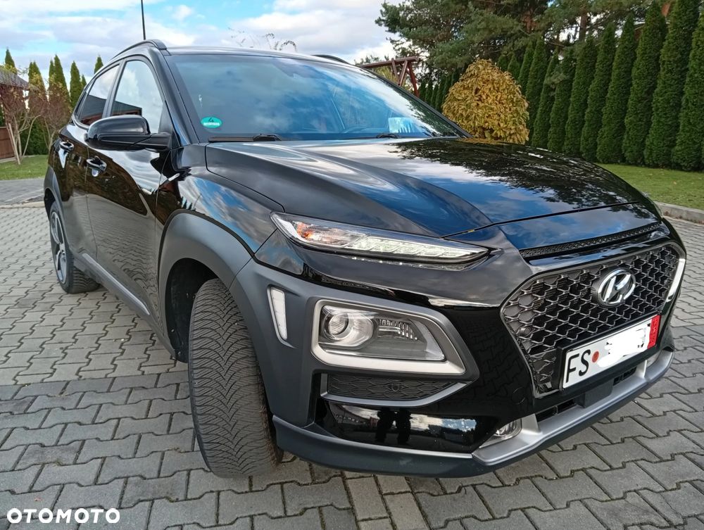 Hyundai Kona 1.6 CRDi DCT Premium - 3